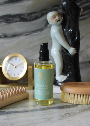 Heales Apothecary Moisture Boosting Body Oil