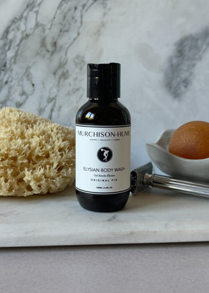 Travel Elysian Body Wash