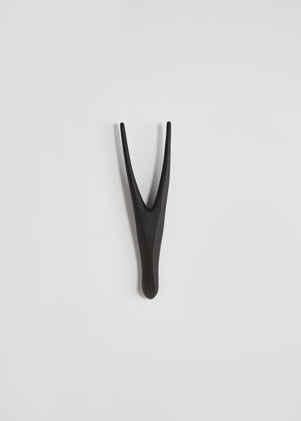 African Antelope Wood Bokkie Head Wall Sculpture
