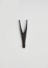 African Antelope Wood Bokkie Head Wall Sculpture