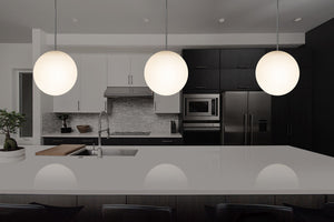 Bola Sphere Pendant Light