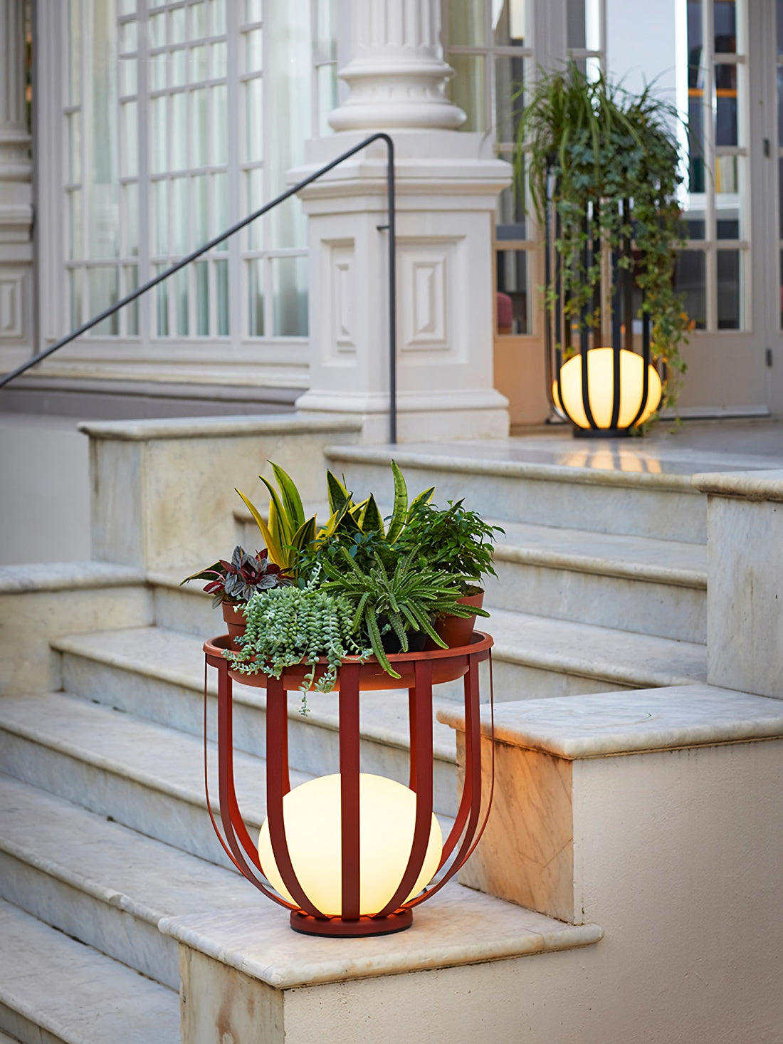 Bols Outdoor Garden Lamp