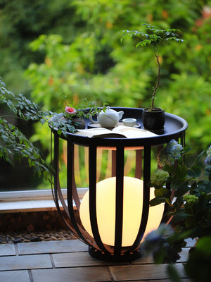 Bols Outdoor Garden Lamp
