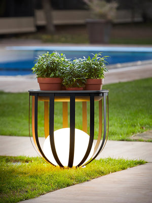 Bols Outdoor Garden Lamp