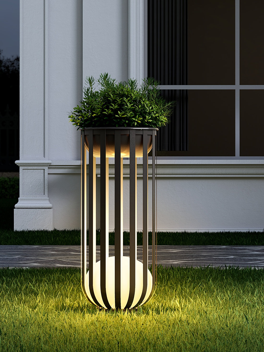 Bols Outdoor Garden Lamp