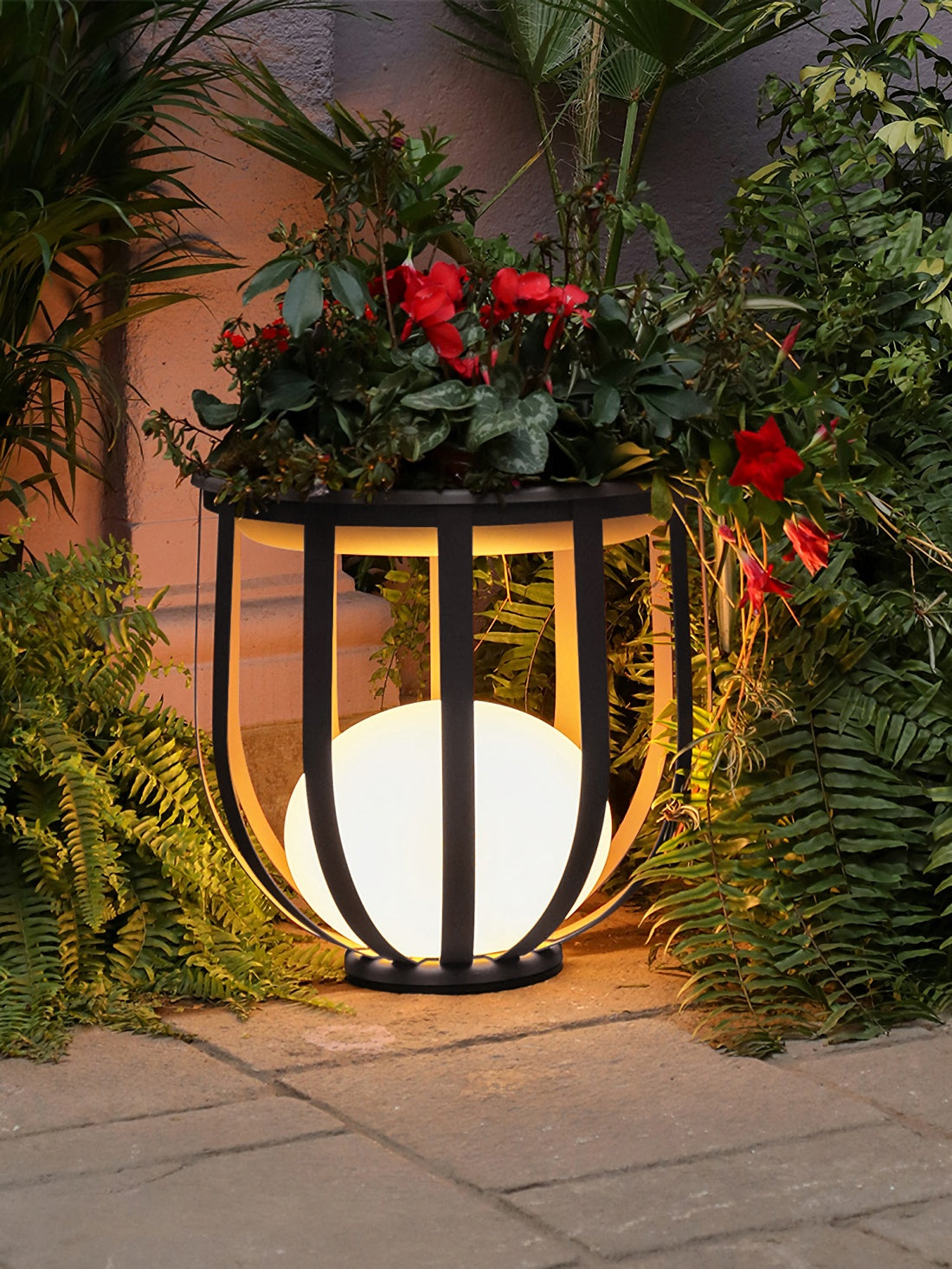 Bols Outdoor Garden Lamp