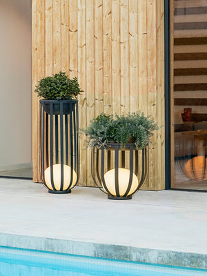 Bols Outdoor Garden Lamp