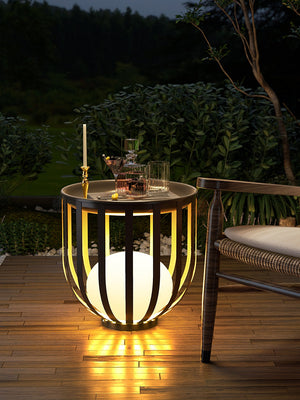 Bols Outdoor Garden Lamp