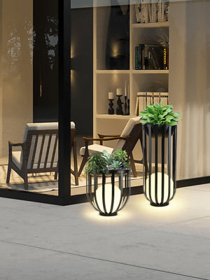 Bols Outdoor Garden Lamp
