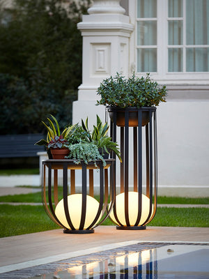 Bols Outdoor Garden Lamp