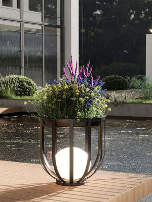 Bols Outdoor Garden Lamp