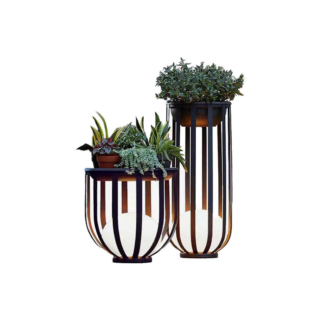 Bols Outdoor Garden Lamp