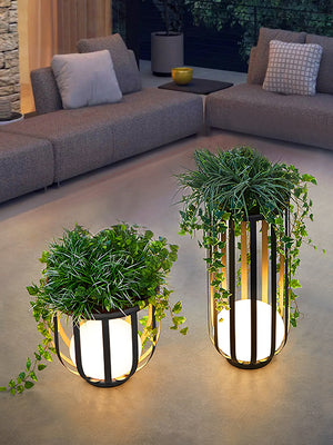 Bols Outdoor Garden Lamp
