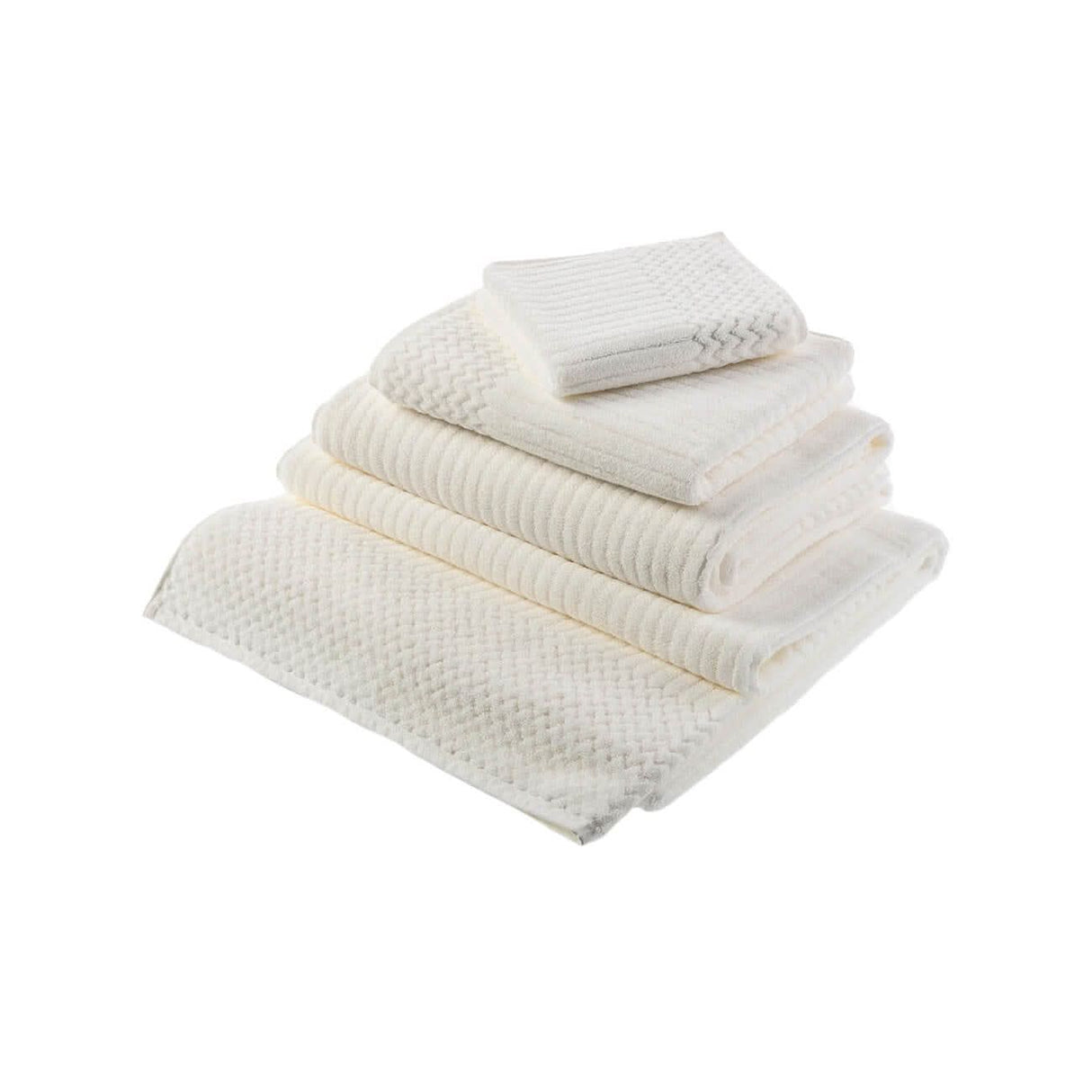 Bonini Chevron Ivory or Gray