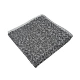 Bonini Chevron Silver Gray Degrade