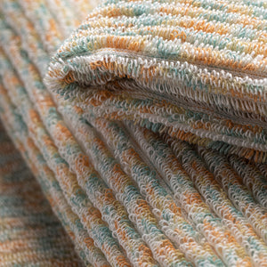 Watercolors Bonini Orange Green Melange