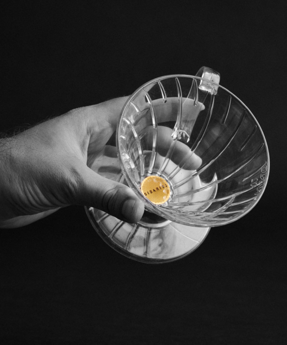 SIBARIST BOOSTER 22 for Conical Brewers using Hybrid Filters