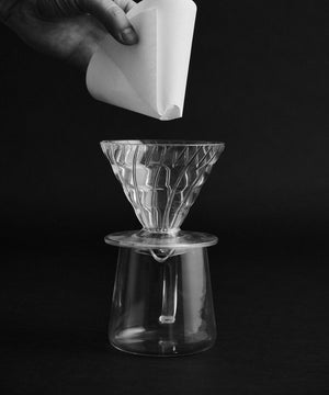 SIBARIST BOOSTER 22 for Conical Brewers using Hybrid Filters
