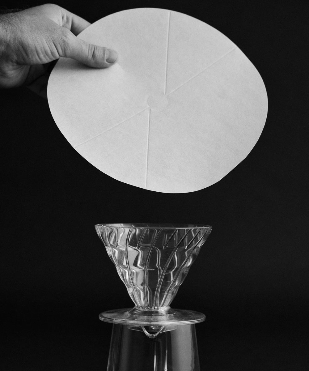 SIBARIST BOOSTER 22 for Conical Brewers using Hybrid Filters