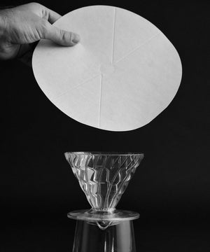 SIBARIST BOOSTER 22 for Conical Brewers using Hybrid Filters