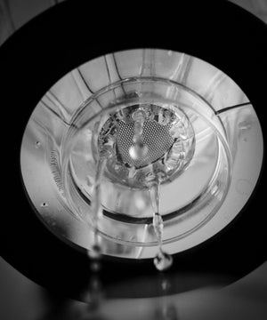 SIBARIST BOOSTER 22 for Conical Brewers using Hybrid Filters