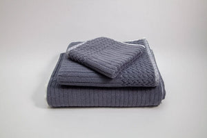 Bornova Hotel Bonini Chevron Gray
