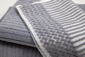 Bornova Hotel Bonini Chevron Gray