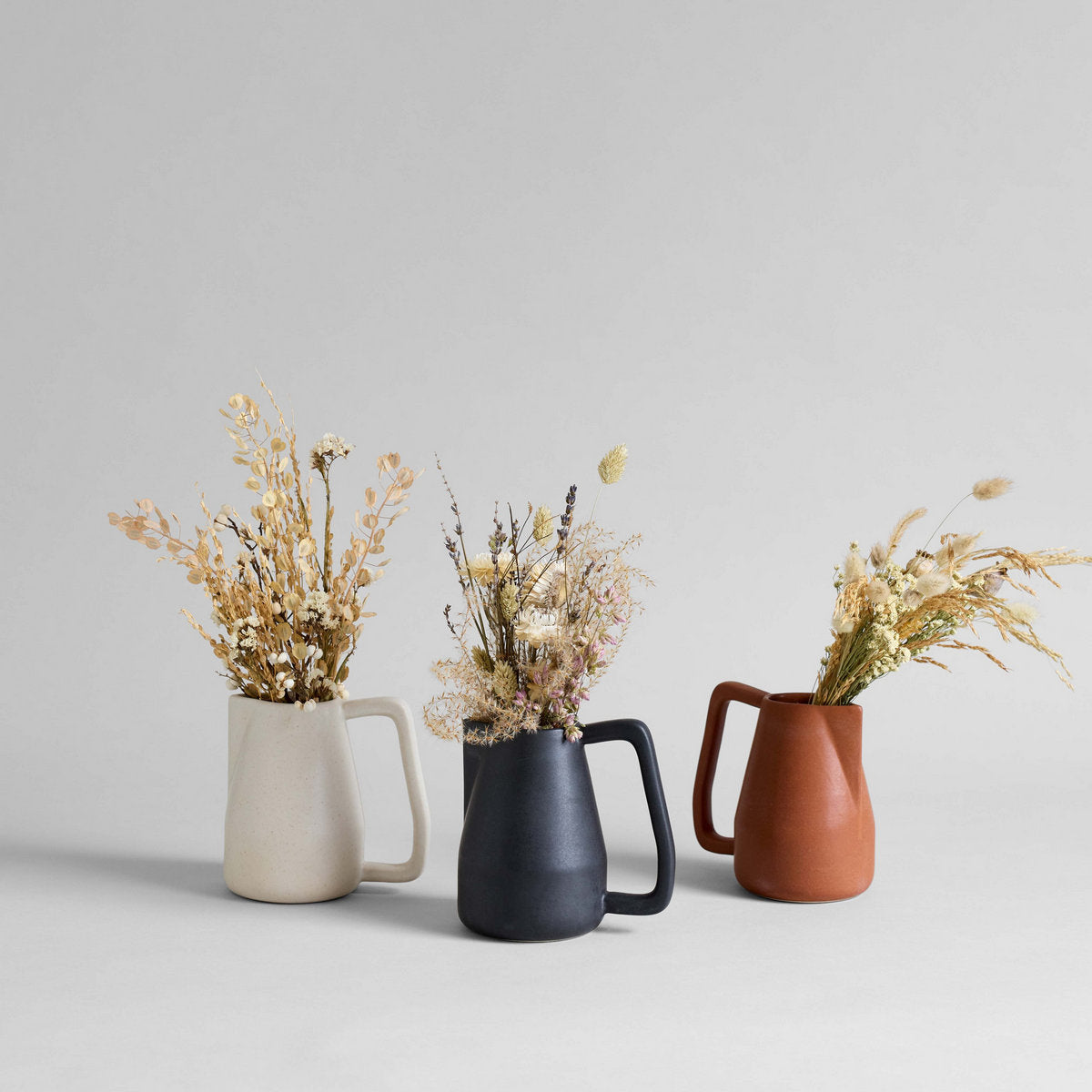 Brown Novah Pitcher