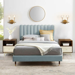 Boule De Cristal Grand Single Sconce