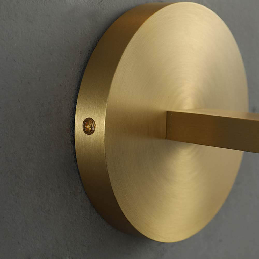 Boule De Cristal Grand Single Sconce