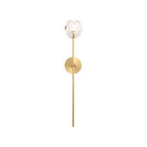 Boule De Cristal Grand Single Sconce
