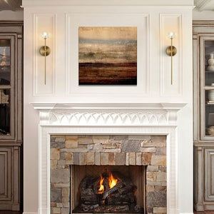 Boule De Cristal Grand Single Sconce