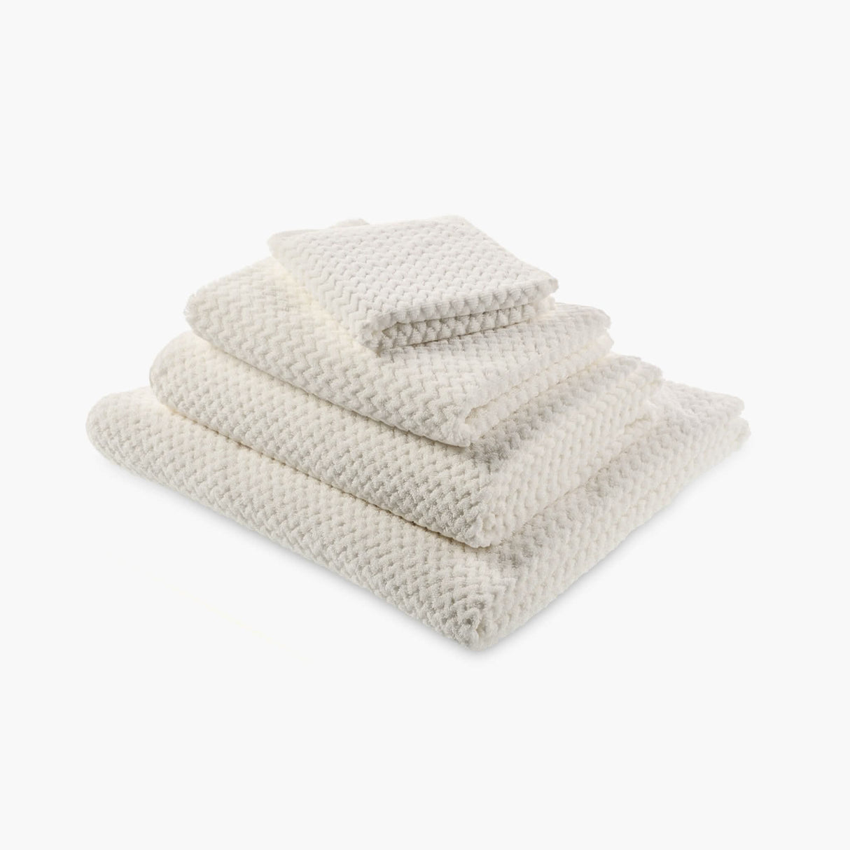 Chevron Ivory (Classic)