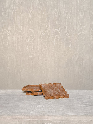Box Coaster Set