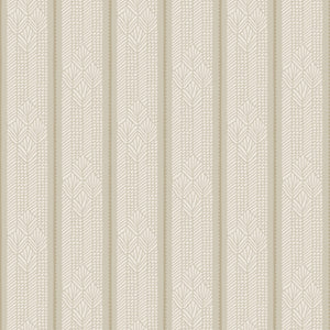 Braided Stripe Wallpaper