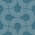 Braid Arches Wallpaper