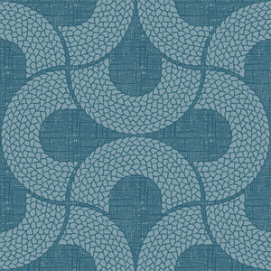 Braid Arches Wallpaper
