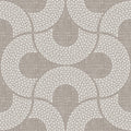 Braid Arches Wallpaper