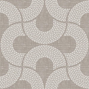 Braid Arches Wallpaper