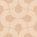 Braid Arches Wallpaper