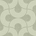 Braid Arches Wallpaper