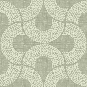 Braid Arches Wallpaper