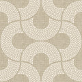Braid Arches Wallpaper