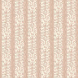 Braided Stripe Wallpaper