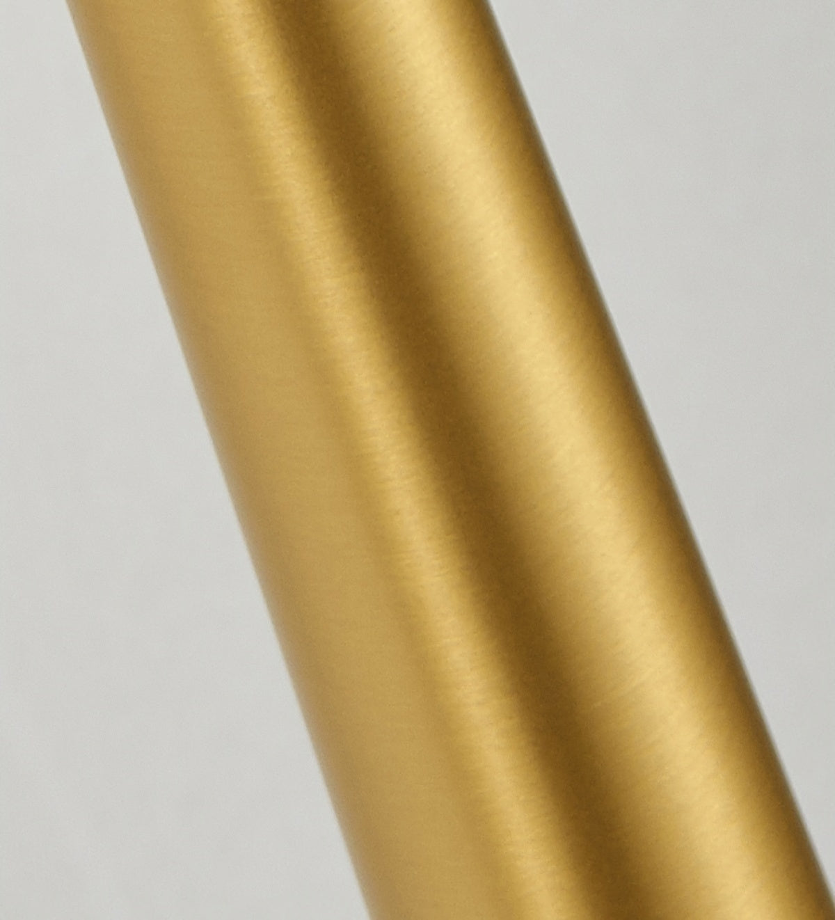 Spinal Tube Crystal Wall Sconce