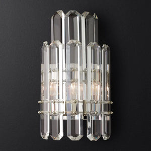 Browning Prism Two-tier Wall Lamp