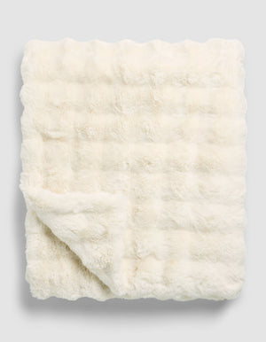 Bubble Cuddle Blanket