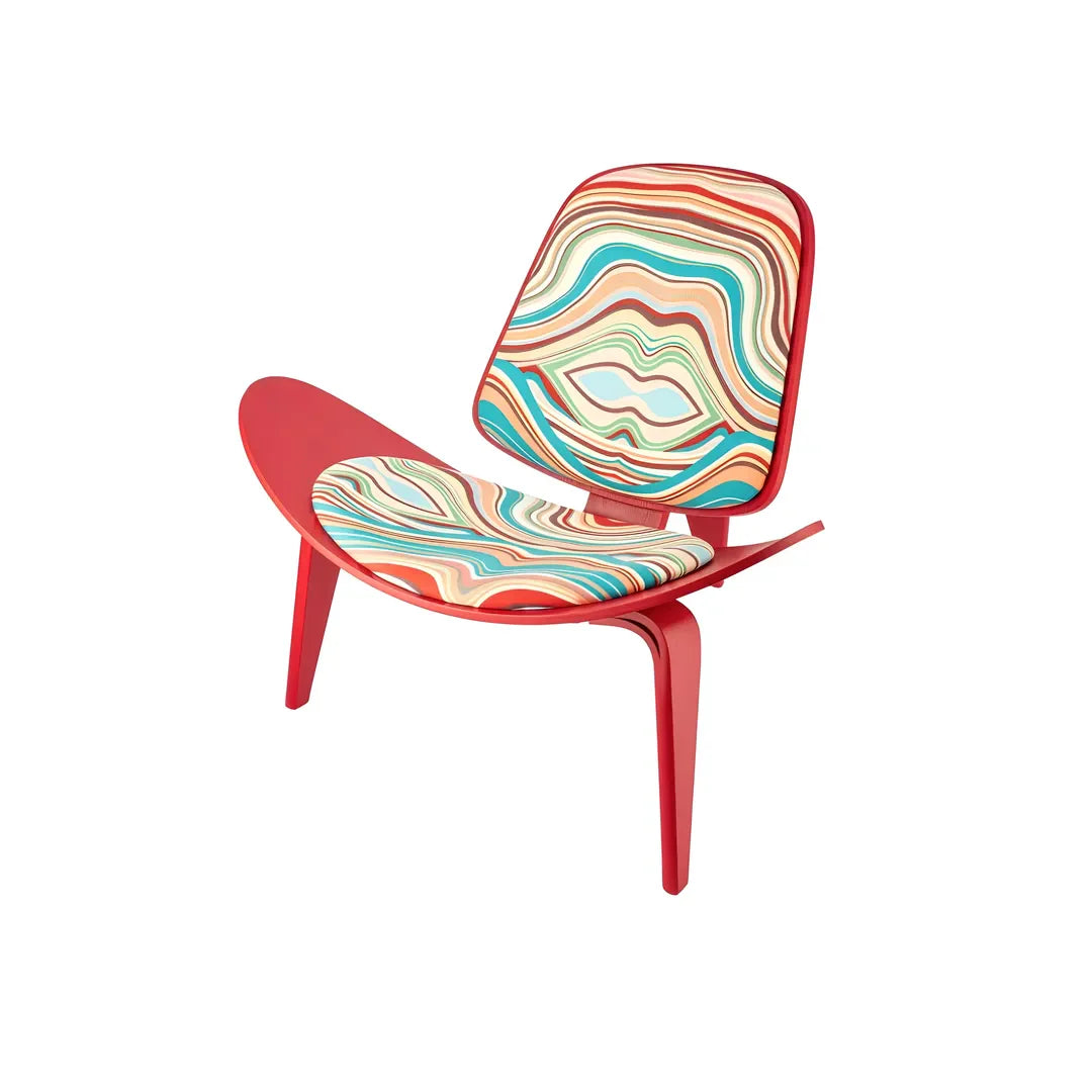 Colorblend Shell Chair