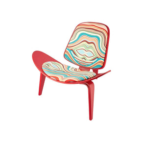Colorblend Shell Chair