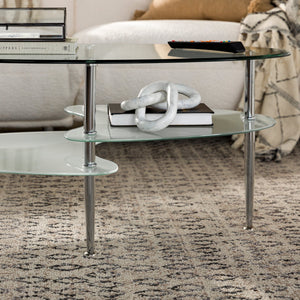 Wave 38" Coffee Table